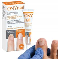 ONYNAIL Krem odbudowa paznokcia 20 ml