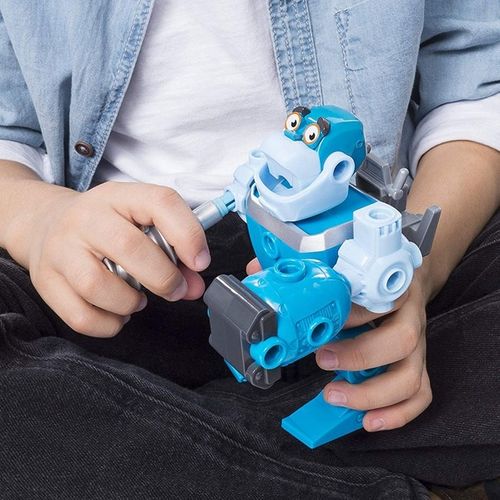 Rusty Rivets - Zestaw do budowania Botarilla 93333 na Arena.pl