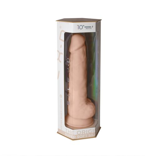 Dildo-Sd.model 1 ( 10"" ) Flesh Box na Arena.pl