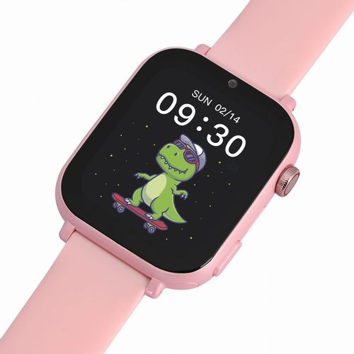 Smartwatch Garett Kids N!ce (Nice) Pro 4G różowy na Arena.pl