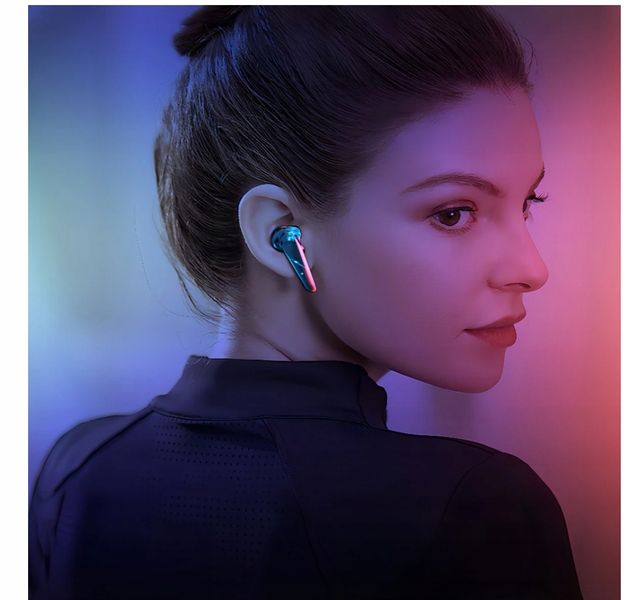 SŁUCHAWKI BEZPRZEWODOWE Z MIKROFONEM DO TELEFONU zdjęcie 3