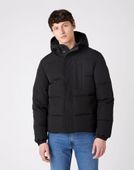 KURTKA MĘSKA WRANGLER THE BODYGUARD BLACK W4C8WW100 2XL
