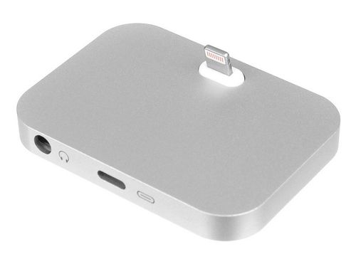 Stacja Dokująca do iPhone DOCK AUDIO + Kabel Grati na Arena.pl