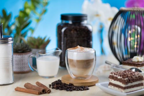 SZKLANKA TERMICZNA DO LATTE 235ML na Arena.pl