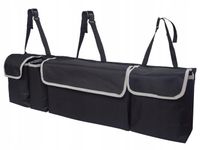 ORGANIZER TORBA Bagażnika Samochodowego na OPARCIE Tylnej Kanapy lub FOTELI