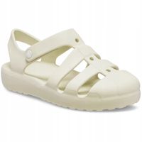 Crocs Dziecięce Sandały Na Rzep Buty Classic Fisherman 210626 Kids 24-25