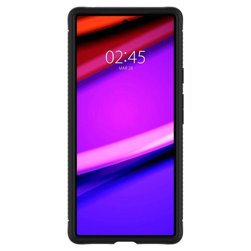 SPIGEN RUGGED ARMOR GOOGLE PIXEL 6 MATTE BLACK na Arena.pl