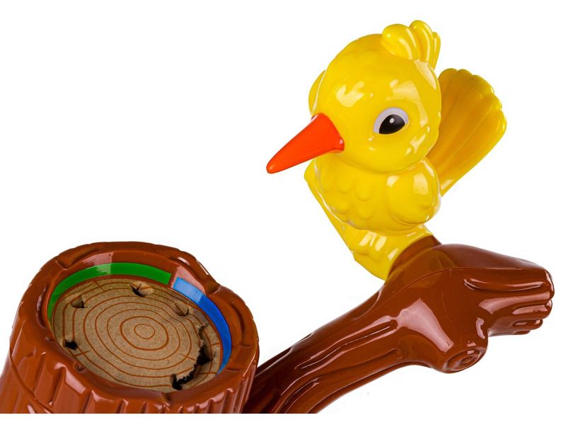 Gra Doktor Dzięcioł I Szalony Robaczek Złap Robaka zdjęcie 3