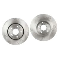 TARCZA HAMULCOWA RENAULT LAGUNA II 2001 2002 2003 2004 2005 2006 2007