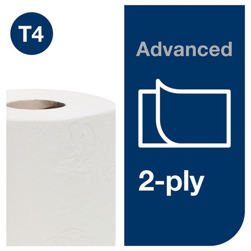 Papier Tork Advanced 110771 T4 30 rolek po 50m 2W BEZZAPACHOWY miękki na Arena.pl