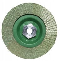 TARCZA ELASTYCZNA FLAP DISC 50/60 115MM ZGRUBNY 32921 RUBI
