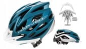 METEOR MARVEN KASK ROWEROWY regulowany r. L 58-61