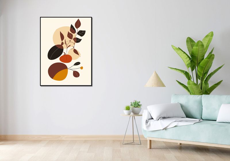 Plakat 75x100cm Nastrój Upadku zdjęcie 4