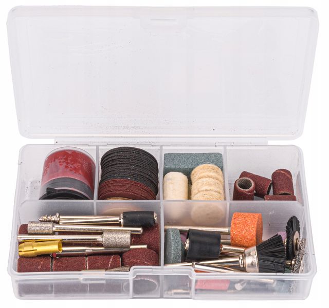 Ostrzałka WIELOFUNKCYJNA 8w1 Noży Wierteł Łańcucha PM-OWF-200T PM0987 zdjęcie 5