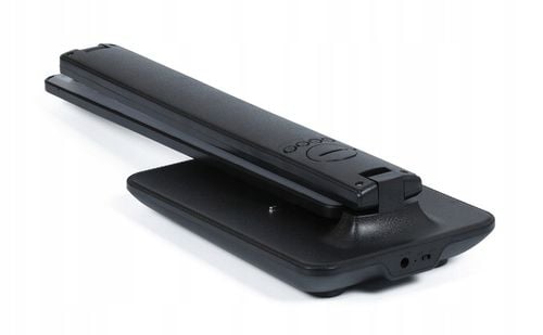 Lampka LED Biurkowa Szkolna 3 BARWY 3 MOCE WYŚWIETLACZ LCD ZEGAR na Arena.pl