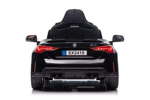 Auto Na Akumulator Bmw M4 Czarne na Arena.pl