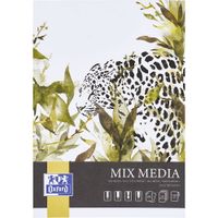 blok mixmedia oxf art kle a5/50k 22 a'5
