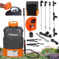 Opryskiwacz akumulatorowy 16 l kraft&dele KD2030