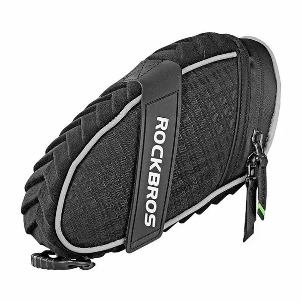 Torba rowerowa Rockbros C16-BK  1L zdjęcie 1