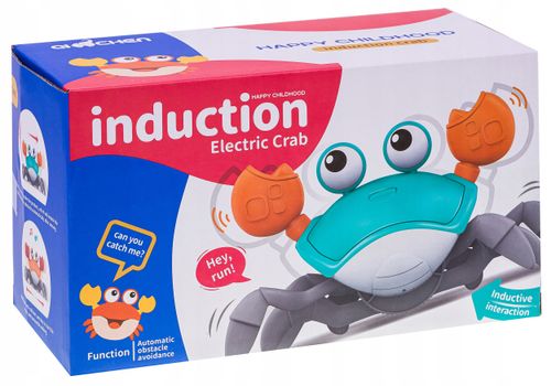 PEŁZAJĄCY KRAB NR:9073 na Arena.pl