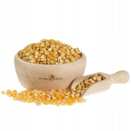POPCORN KUKURYDZA do prażenia ziarno bez soli 10kg na Arena.pl
