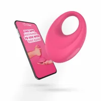 easyconnect leo - inteligentny pierścień wibrujący sterowany