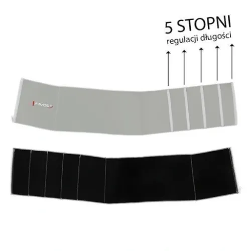 BR114 ONE SIZE ŚCIĄGACZ NA BRZUCH HMS na Arena.pl