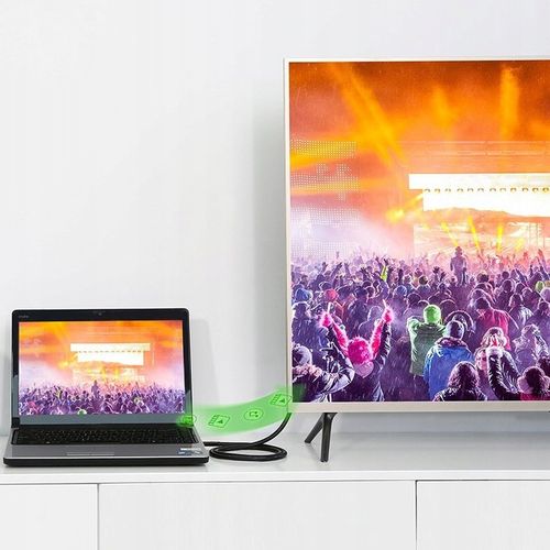 UGREEN MOCNY KABEL HDMI - MICRO HDMI 19 PIN 2.0V 4K 60HZ 30AWG 1,5M na Arena.pl