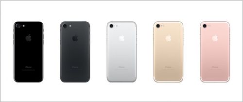 Apple iPhone 7 256GB Jet Black na Arena.pl