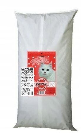 Benek Crystal Gwiezdny Pył 13kg Żwirek Silikonowy Drobny Compact na Arena.pl