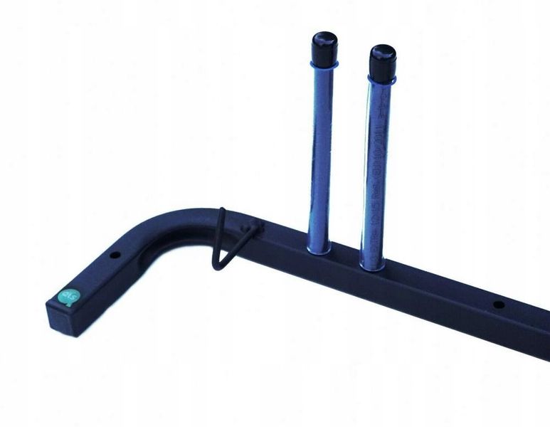 WIESZAK NA NARTY MONTOWANY DO ŚCIANĘ 4 PARY NART zdjęcie 9