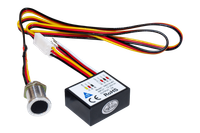 Gesture control switch with connection protection