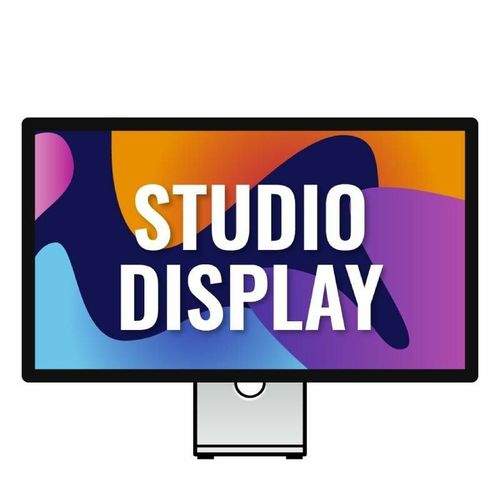 Monitor Apple Studio Display 27' 5K Ultra HD 27" na Arena.pl