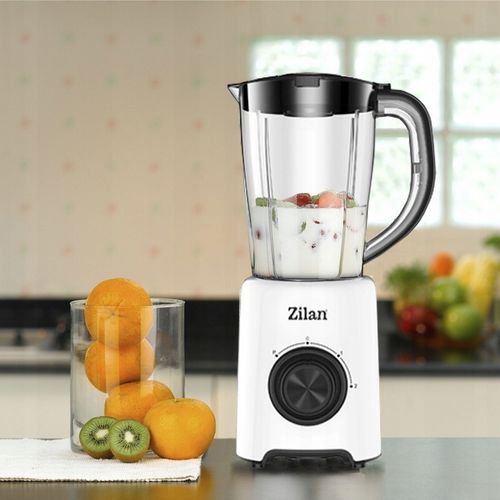 BLENDER KIELICHOWY MIKSER ZILAN BPA FREE 2 BIEGI + PULSE 500W na Arena.pl