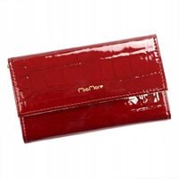 CASE ETUI IPHONE 11 KOPERTÓWKA MAGNETYCZNE MiaMore czerwone