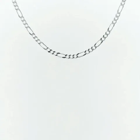 Łańcuszek srebrny p.925 zdjęcie 1