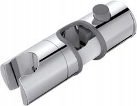 DEANTE Regulowany uchwyt słuchawki prysznicowej na drążek, chromowany błysk