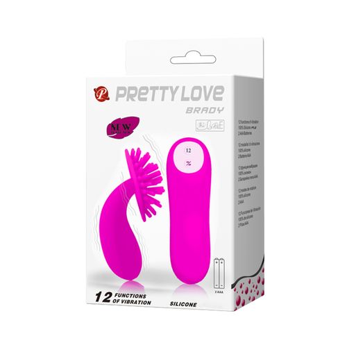 pretty love  brady, 12 vibration functions na Arena.pl