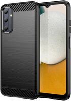 Etui do Samsung Galaxy A05s Plecki BoerHang  czarne antypoślizgowe