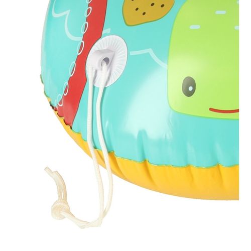 KÓŁKO DO PŁYWANIA DLA NIEMOWLĄT KOŁO PONTONIK DLA DZIECI DMUCHANY na Arena.pl