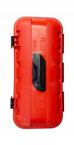 SKRZYNKA pojemnik szafka NA GAŚNICĘ DAKEN STRIKE na Arena.pl