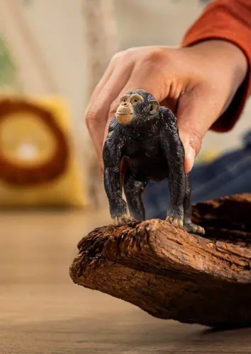 SCHLEICH WILD LIFE Szympans 14883 na Arena.pl