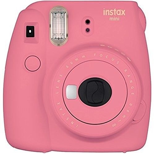 Fujifilm Instax Mini 9 różowy na Arena.pl