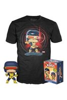 Funko POP! Tees Marvel 80th Cyclops 502 T-shirt L