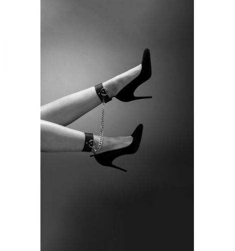 Bijoux Indiscrets - MAZE Kneecuffs Black na Arena.pl