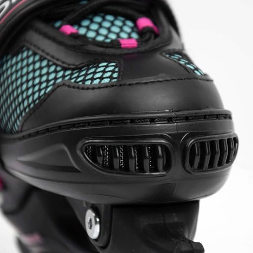 BS-616TP 3w1 ŁYŻWY + ROLKI + WROTKI regulowane SMJ sport 31-34 na Arena.pl