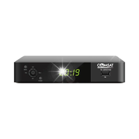Tuner TV COMSAT DVB-T2 HEVC TE 2050 HD