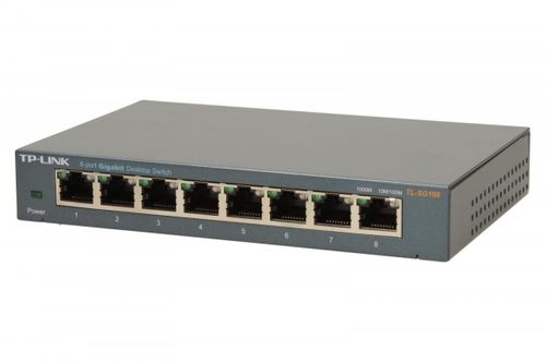 TP-LINK SG108 switch 8x1GB na Arena.pl