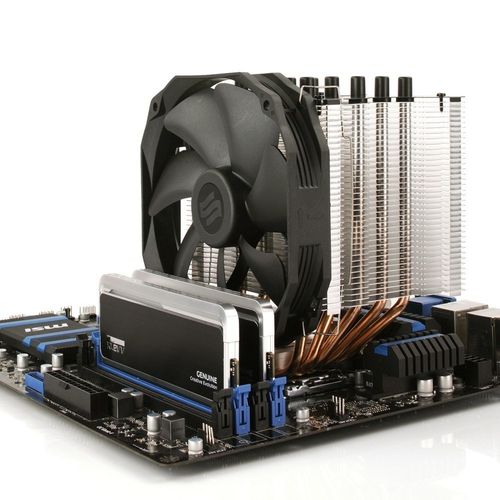 Chłodzenie CPU - Fortis 3 HE1425 na Arena.pl