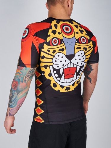 MANTO rashguard Jaguar Rozmiar - M na Arena.pl